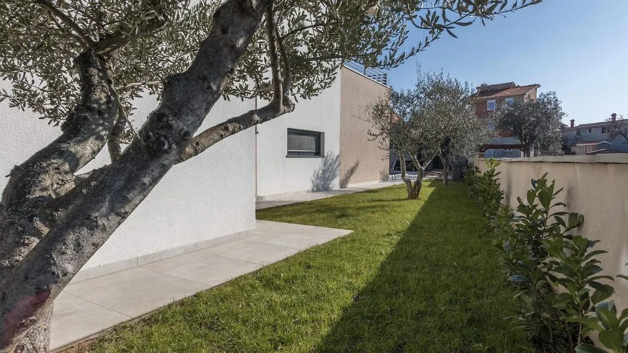 Pensionat Villa M Premantura Kroatien